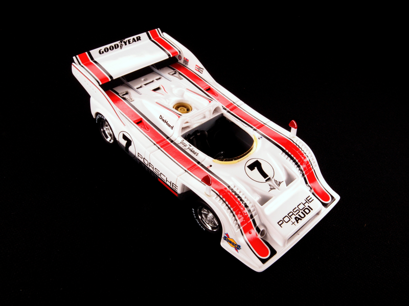 Illustration for article titled Rennsport Week: Evolution into a Monster